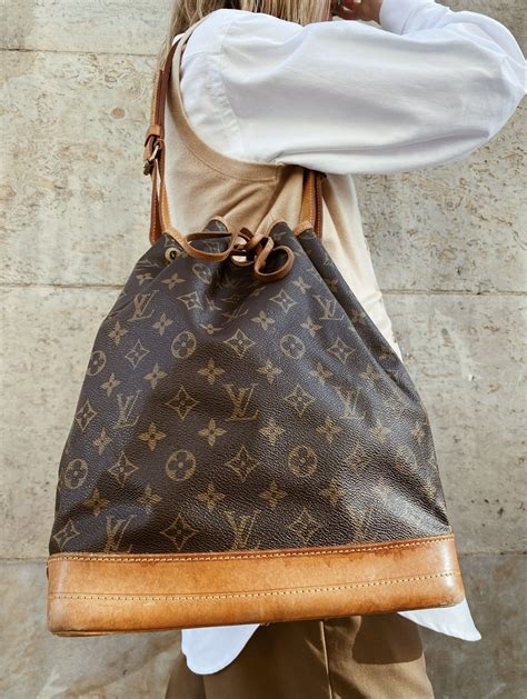 louis vuitton noe handbag|louis vuitton noe bag vintage.